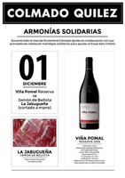 Armonias Solidarias 1 de Diciembre 2014