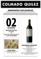 Armonias Solidarias 2 de Diciembre 2014