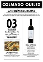 Armonias Solidarias 3 de Diciembre 2014