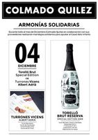 Armonias Solidarias 4 de Diciembre 2014