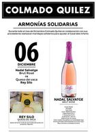 Armonias Solidarias 6 de Diciembre 2014