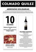 Armonias Solidarias 10 de Diciembre 2014