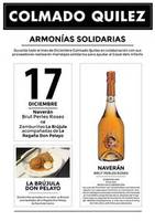 Armonias Solidarias 17 de Diciembre 2014