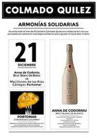 Armonias Solidarias 21 de Diciembre 2014