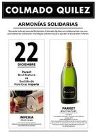 Armonias Solidarias 22 de Diciembre 2014