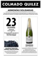 Armonias Solidarias 23 de Diciembre 2014