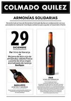Armonias Solidarias 29 de Diciembre 2014