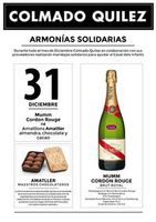 Armonias Solidarias 31 de Diciembre 2014